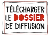 bouton de téléchargement du dossier de diffusion